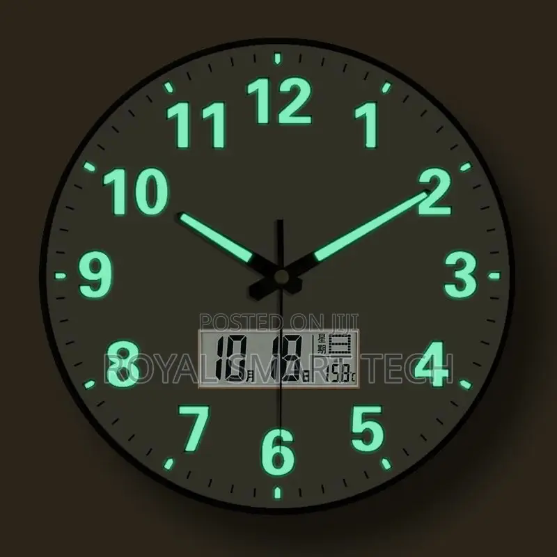 Wall Clock