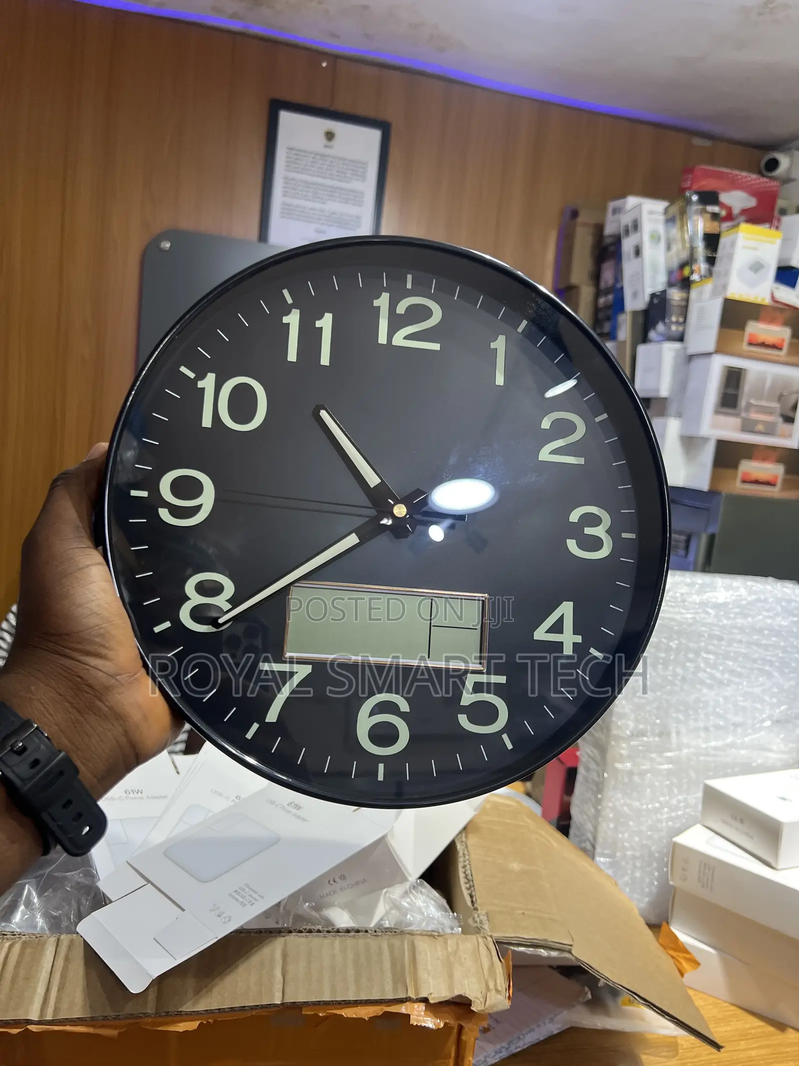 Wall Clock