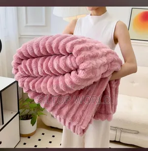 Luxury Throw Blanket 6 by 6