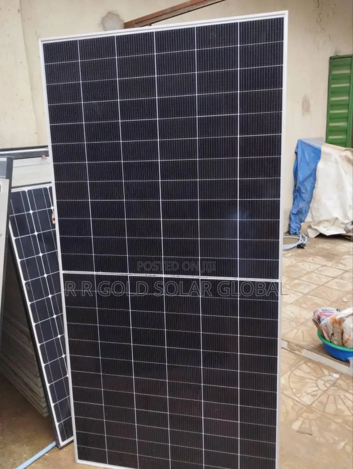 800w Solar Panel