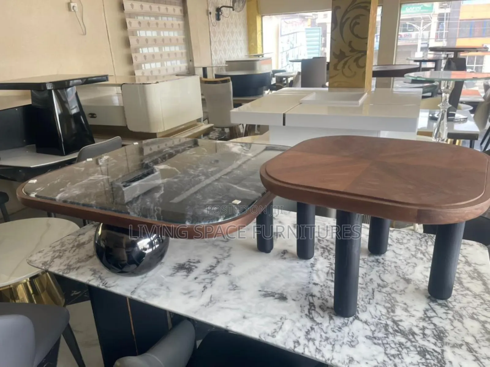 Coffee (Center) Table