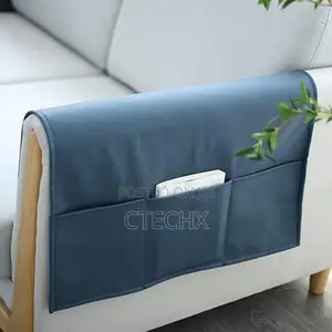 Sofa Armrest Storage Organizer, Armrest Cover Couch Recliner