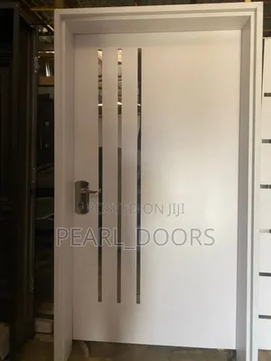 3ft by 7ft Decorative Isreali Security Door