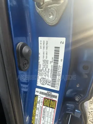 Toyota Tacoma TRD Off Road 2018 Blue