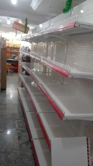 Supermarket Display Shelf