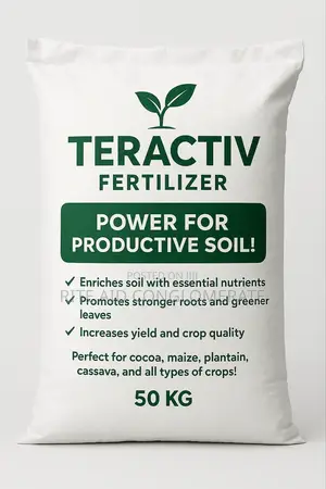 Teractiv Cocoa Fertilizer