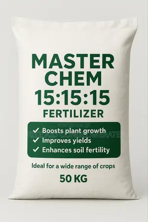 Masterchem NPK 15:15:15 Fertilizer