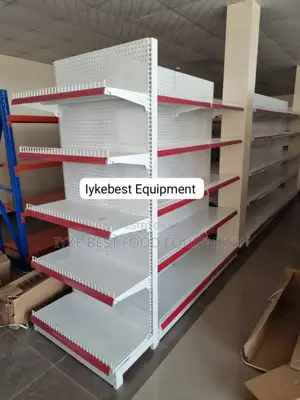 Supermarket Shelf