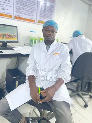 Mr Lateef Olakunle