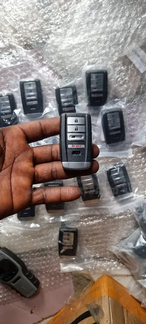Smart Key/Keyless...