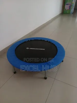 4ft Trampoline