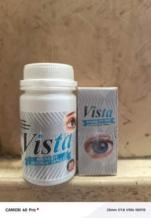 Vista Combo Herbal Eye Care