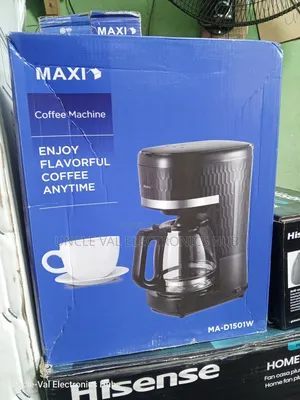 Maxi Coffee Machine