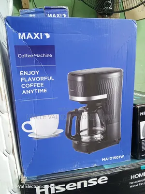 Maxi Coffee Machine