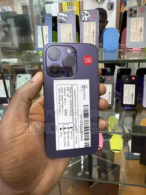 Apple iPhone 14 Pro 128 GB Purple