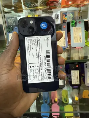 Apple iPhone 14 256 GB Black