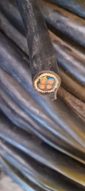 16mm 4core Armoured Cable Bicc Nigeria
