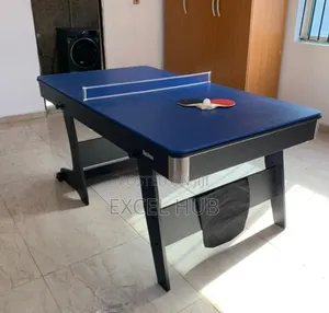 2 In 1 6ft Snooker Table