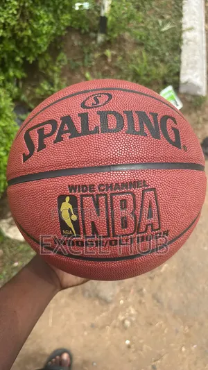 Spalding Basketball