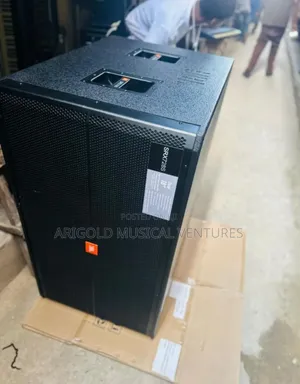 Professional Doble JBL Heavy Duty Subwoofer SRX-728s Big Name