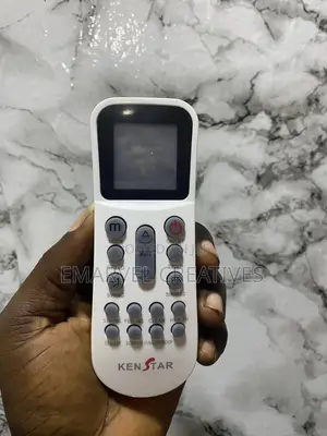 Kenstar Air Conditioning Remote