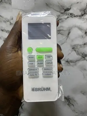 Bruhm Air Conditioning Remote