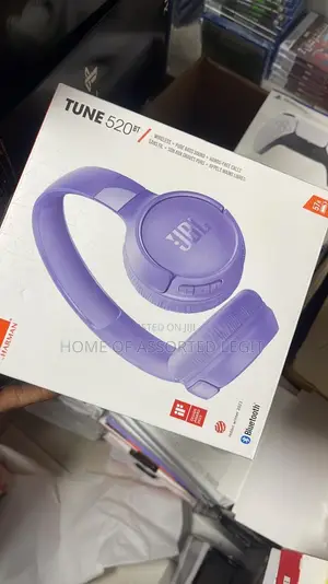 JBL Headphones Tune520