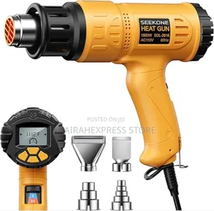 Seen One Heat Gun - 1800w (2st7)