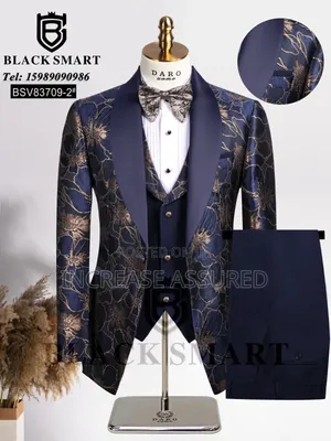 High Luxury Turkish Suit