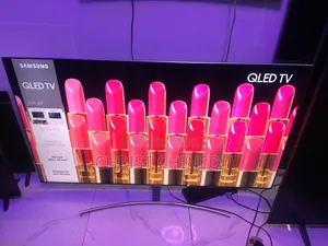 Samsung Qled7f65 Smart Tv Slim 65inches