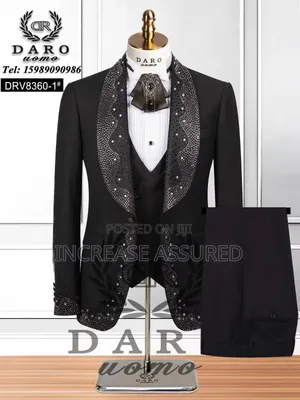 High Luxury Turkish Suit