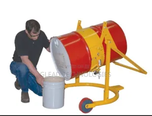 Mobile Drum Carrier
