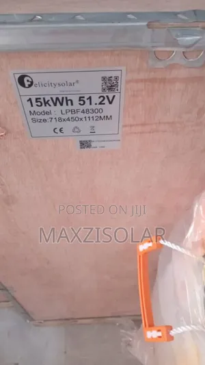 15kwh 48v Felicity Lithium Battery