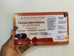 Invitation Card For Event