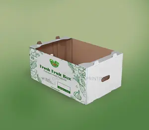 Customized Fruit Carton