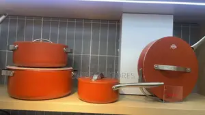 Uakeen Ceramic Nonstick Cookware