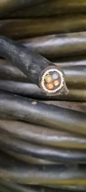 10mm 4core Armoured Cable Nigeria Nigerchin