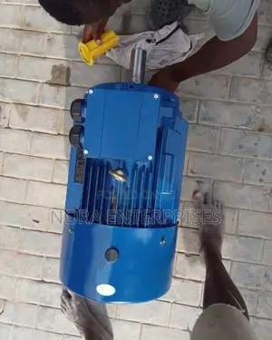 30hp/22kw Three Phase Electric Motor 1470rpm