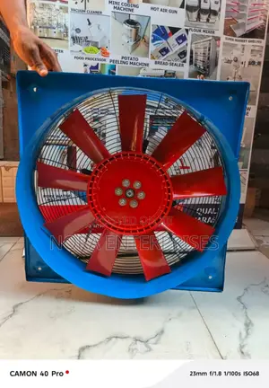 19 Inches Industrial Extractor Fan ,Powered With 2hp Motor
