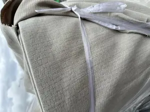 Be-Spoke Beige Italian Curtain