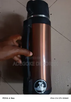 Vacuum Flask
