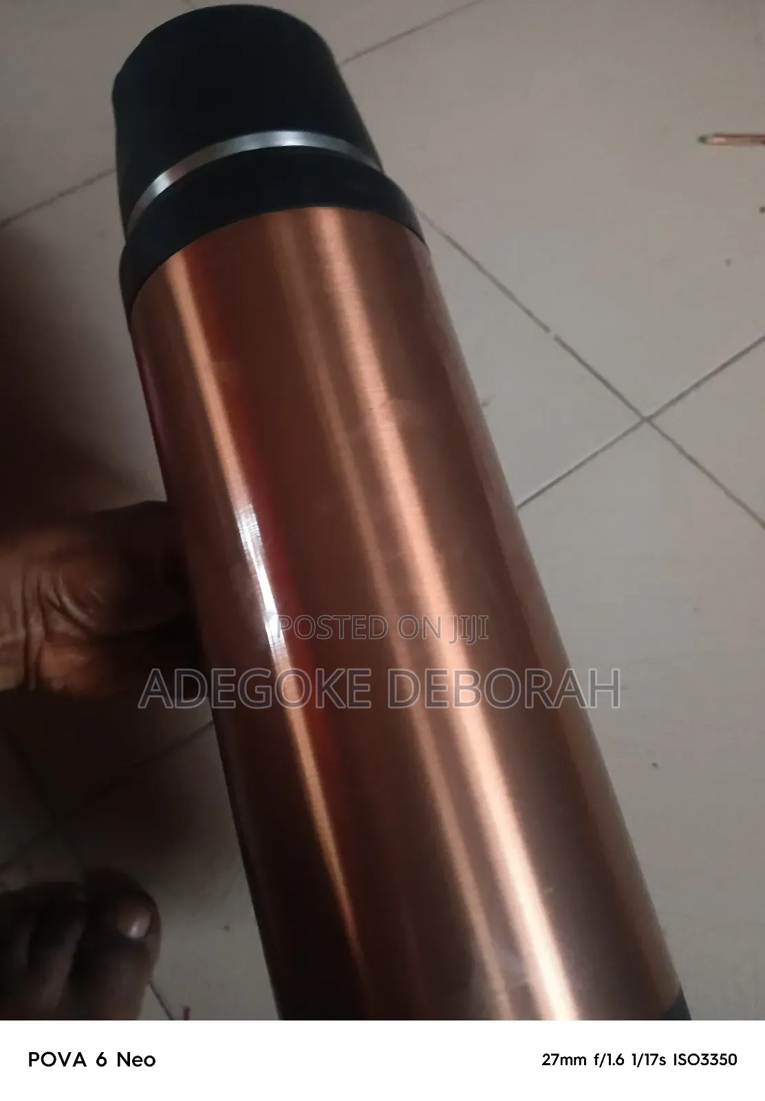 Vacuum Flask
