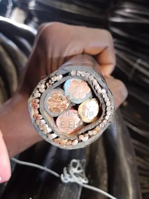 25mm 4core Armoured Cable Coleman