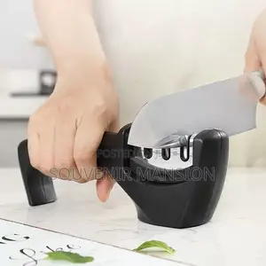 Original Kitchen Knife Sharpener ( Moq 50pcs )