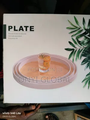 High Quality Serving Tray