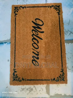 Door Foot Mat.
