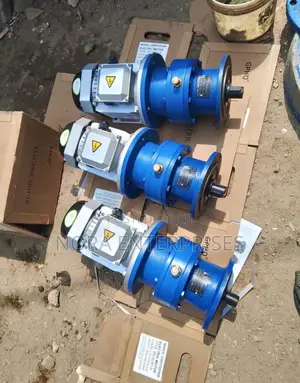 3hp /2.2kw Three Phase Gear Motor for Mixer