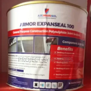 Armor Expanseal 100 - 2 Component Polysulphide Expansion Joint Seal