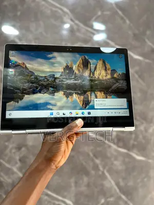 Laptop HP EliteBook x360 1030 G2 8GB Intel Core i5 SSD 256GB