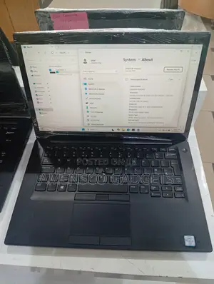 Laptop Dell Latitude 7480 4GB Intel Core I5 SSD 256GB